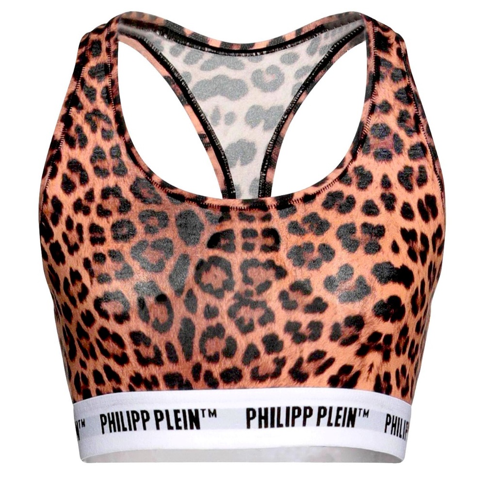 Philipp Plein Sports Bras. Set of 2